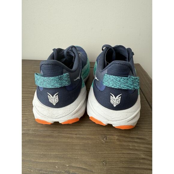 HOKA Speedgoat 6 Trail Running Shoes Women's Size US 8 B Varsity Navy - Picture 5 of 8